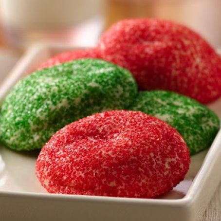 Bisquick® No-Roll Sugar Cookies