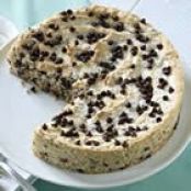 Ghirardelli Chocolate Chip Coconut Almond Tart