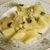 Butter and Sage Sauce