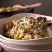 Risotto with Porcini Mushrooms and Mascarpone