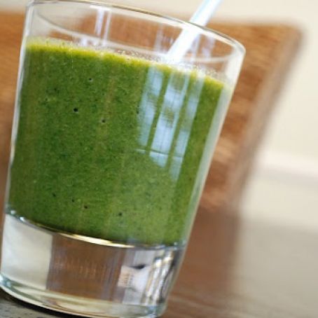 Weight Watchers Green Smoothi