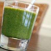 Weight Watchers Green Smoothi