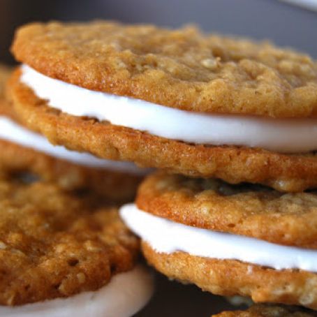 Little Debbie Oatmeal Cream Pies
