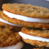 Little Debbie Oatmeal Cream Pies