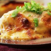 Cheesy Baked Chicken