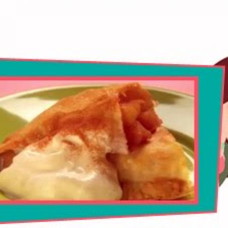 Awesome Apple Pie-lets (HG)