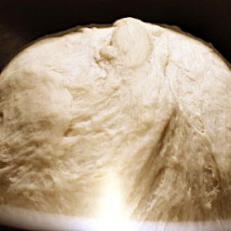 Easy Pizza Dough