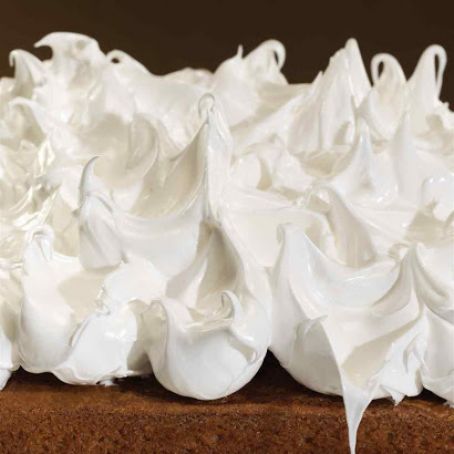 Egg White Frosting