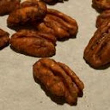 Roasted Pecans