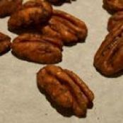 Roasted Pecans