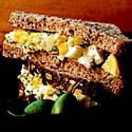 Egg Salad with Tarragon Mustard