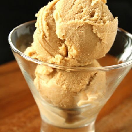 Coffee Ice Cream - Pseudo