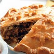Classic Tourtiere