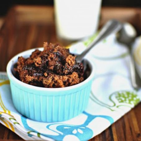 Gooey Chocolate Pudding Cake