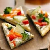 Veggie Pizza