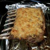 Rack of Lamb, Julia Child's recipe