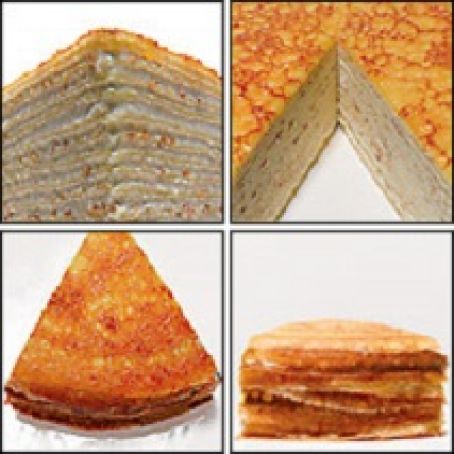 Mille Crêpes