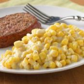 Skillet Creamed Corn