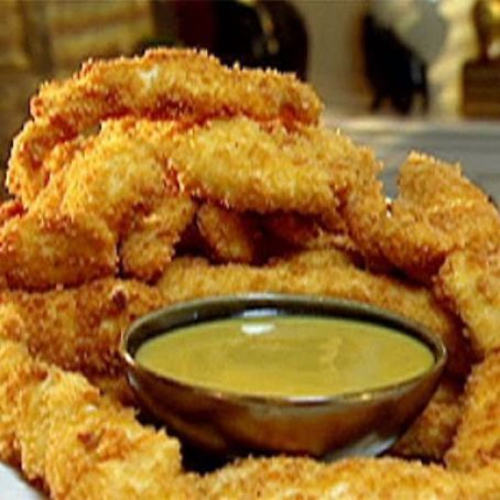 Tony's Chicken Tenders with Honey Mustard Sauce