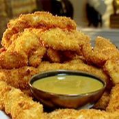 Tony's Chicken Tenders with Honey Mustard Sauce