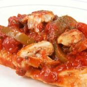 Chicken Cacciatore