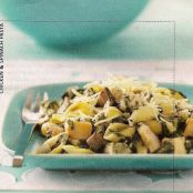 Chicken & Spinach Pasta