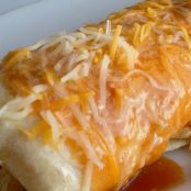 Santa Fe Breakfast Burrito Recipe