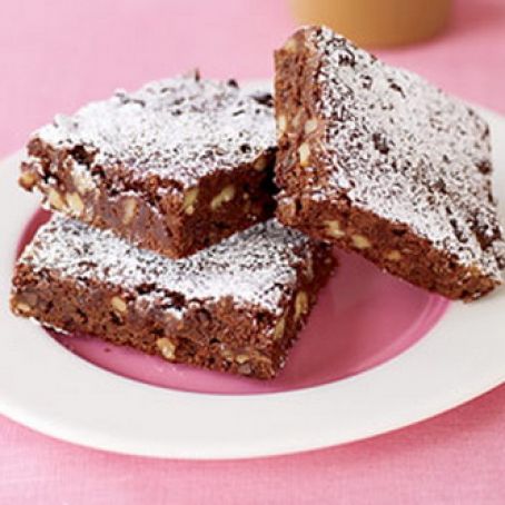 Walnut Brownies