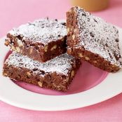 Walnut Brownies