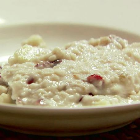 Oatmeal - Sunday Morning