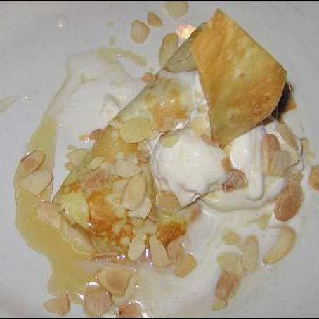 Crepes Atlas from Restaurant Marrakesh - EPCOT