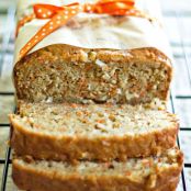 Carrot Coconut Bread