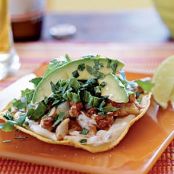 Chipotle Fish Tostadas