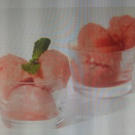 WATERMELON SORBET