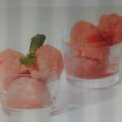 WATERMELON SORBET