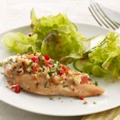 Easy Feta-Chicken Bake