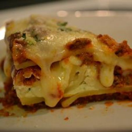 World's Best Lasagna