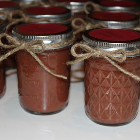 Rhubarb Sauce