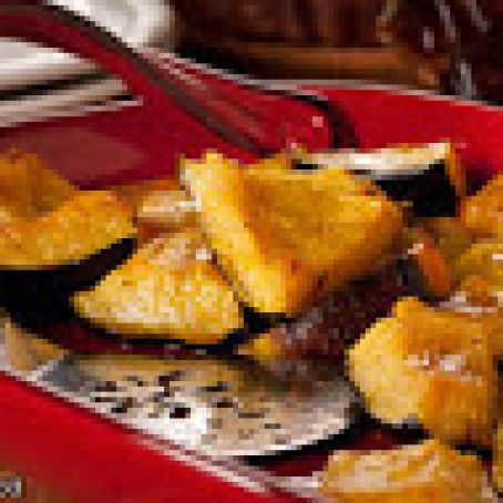 Roasted Acorn Squash