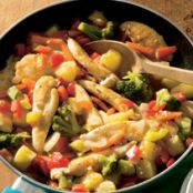 Sweet and Sour Chicken