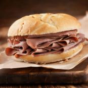 Better than Arby's Roast Beef