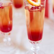 Pomegranate Spritzers - Recipe.com