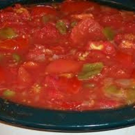 Stewed Tomatoes