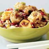 Salt-and-Pepper Squid with Chinese Five-Spice Powder