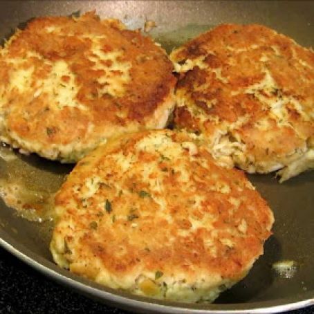 xxxMaryland Crab Cakes