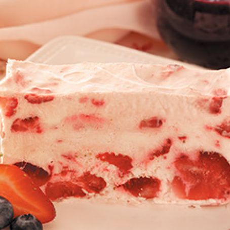 Cool Strawberry Cream