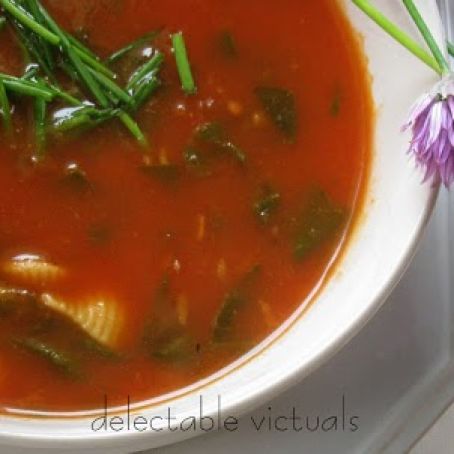 Homestyle Florentine Soup