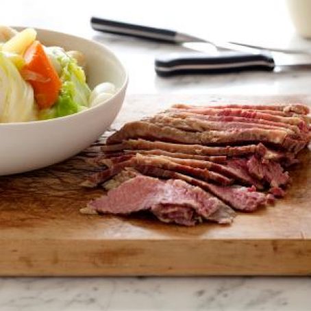 Corned Beef and Cabbage