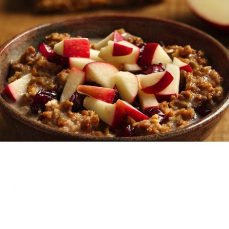 Cranberry-Apple Gran-Oatmeal