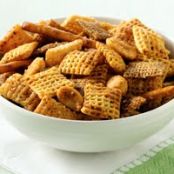 Spicy Chipotle Chex Mix